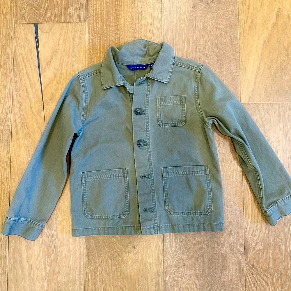 Janie and Jack boys jacket